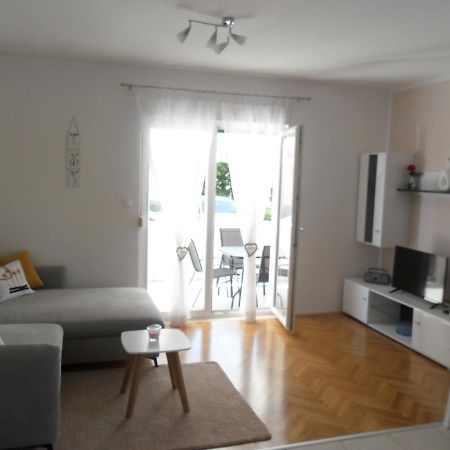 Apartman Ljubica Trogir Exterior foto
