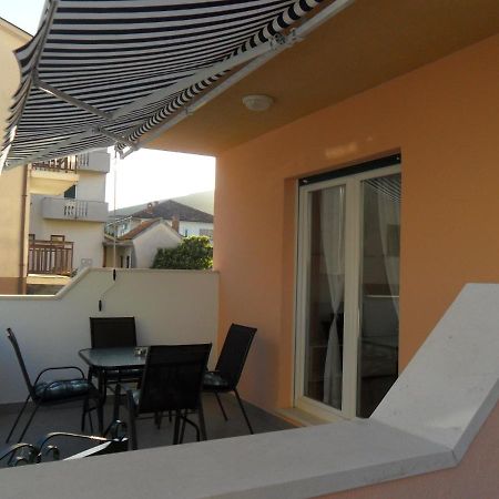 Apartman Ljubica Trogir Exterior foto