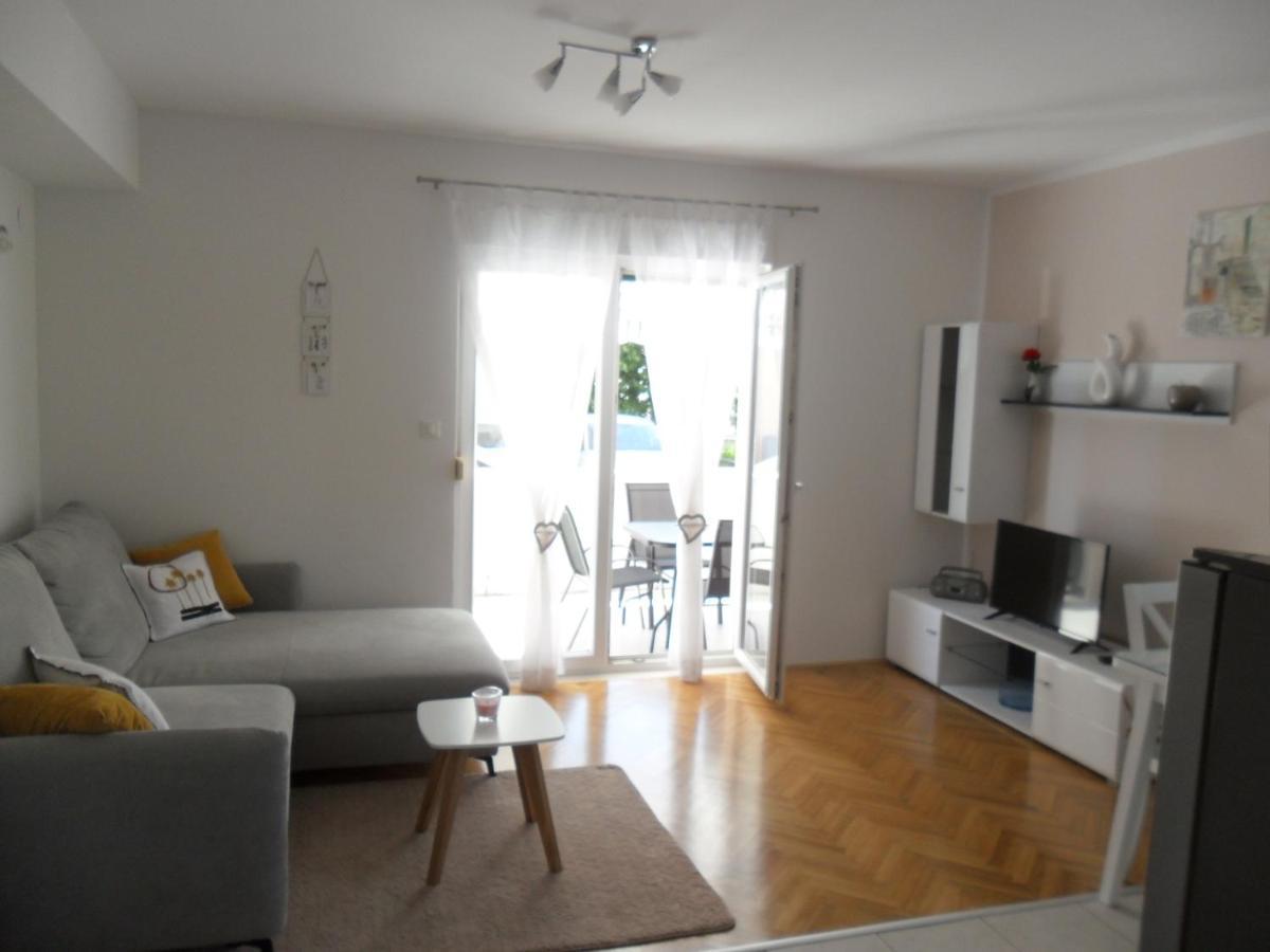 Apartman Ljubica Trogir Exterior foto