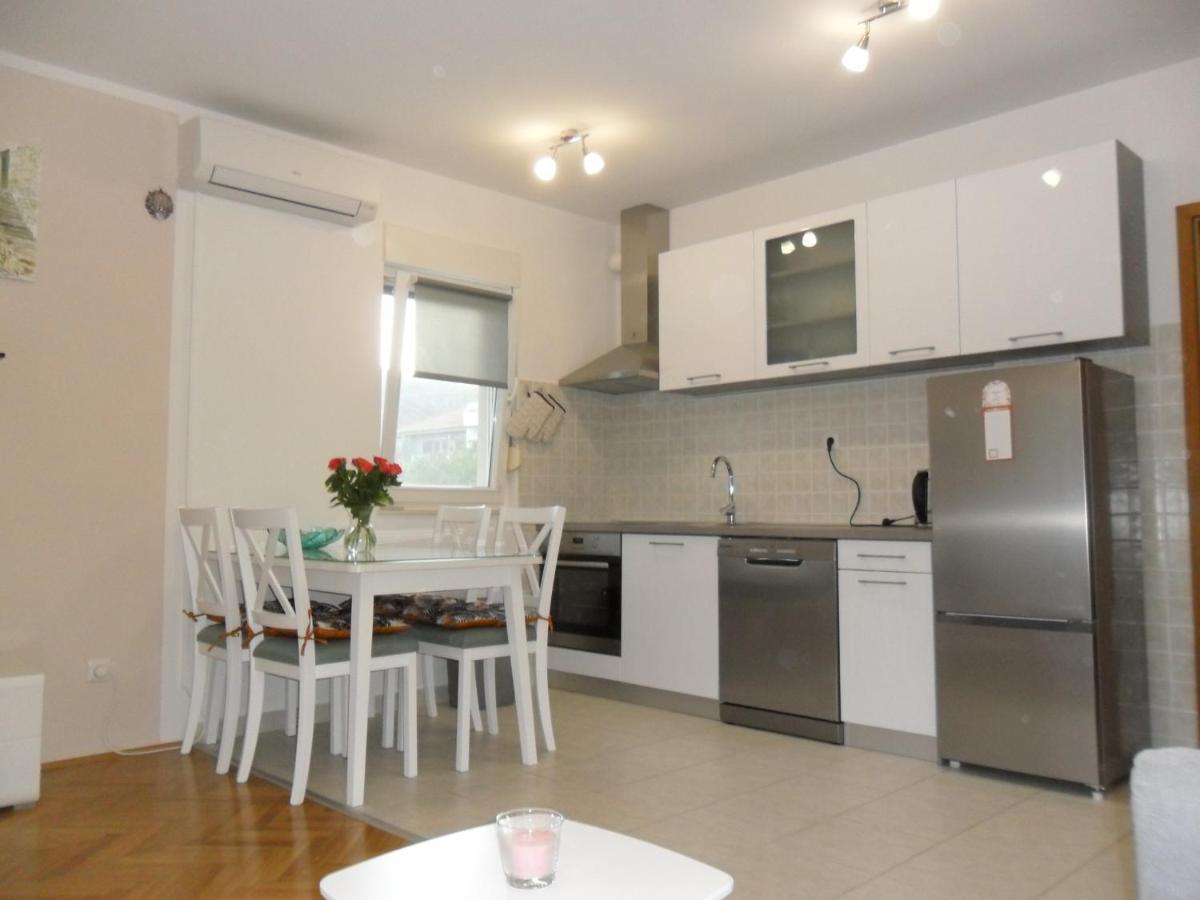 Apartman Ljubica Trogir Exterior foto