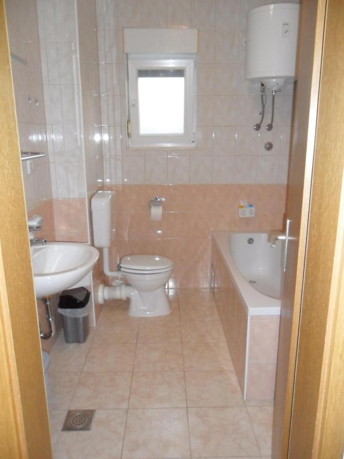 Apartman Ljubica Trogir Exterior foto