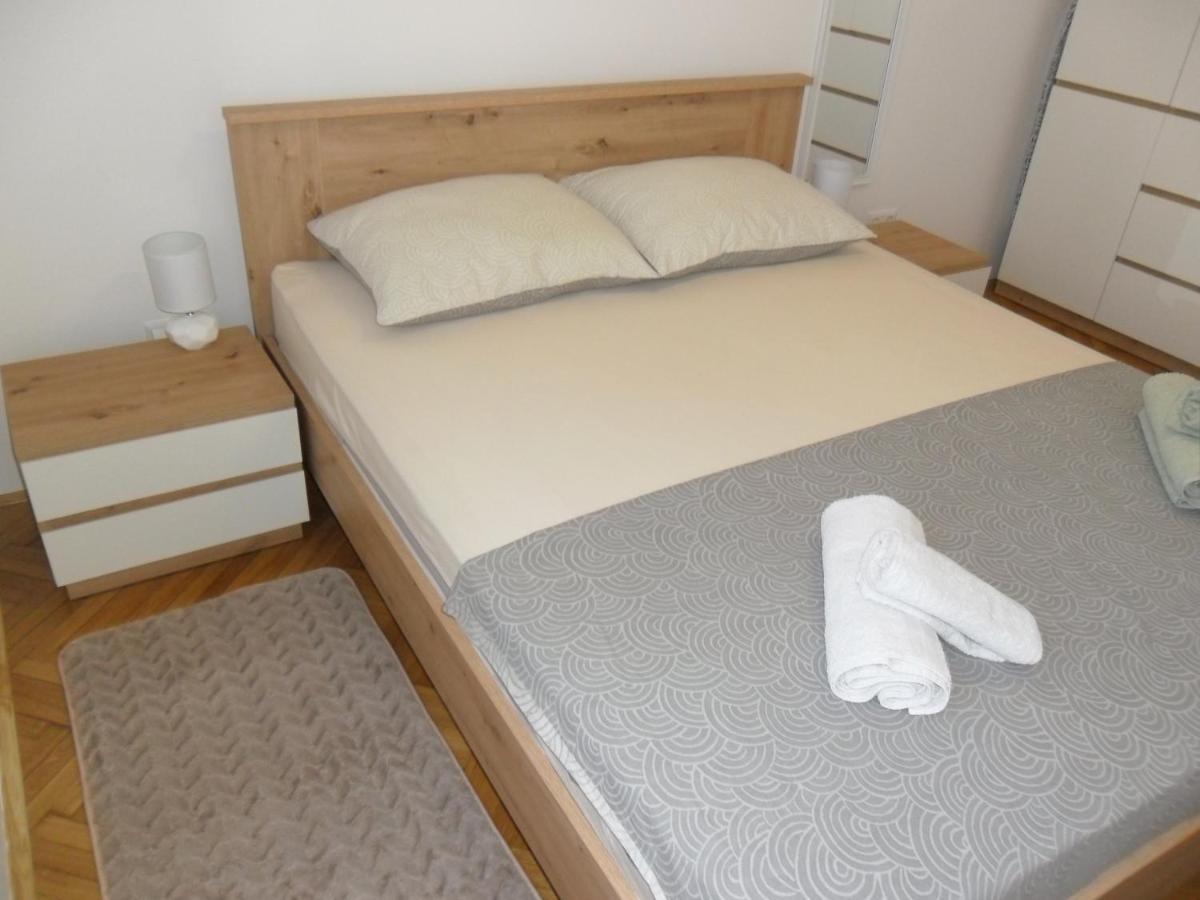 Apartman Ljubica Trogir Exterior foto