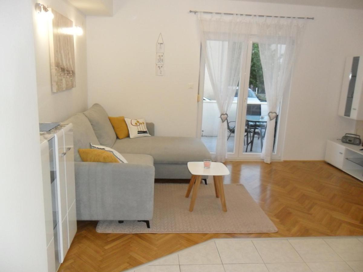 Apartman Ljubica Trogir Exterior foto