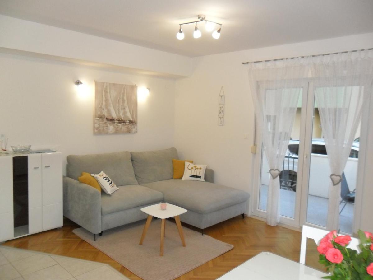 Apartman Ljubica Trogir Exterior foto