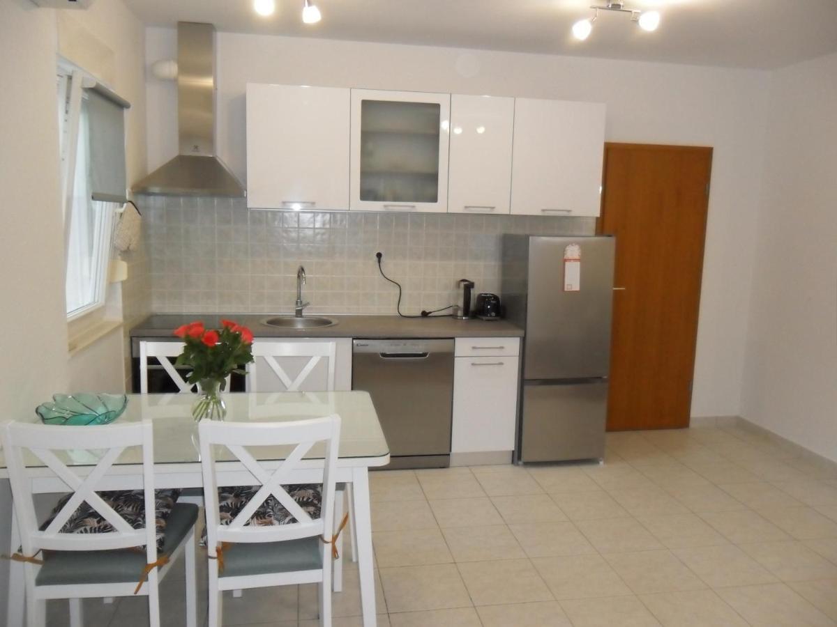 Apartman Ljubica Trogir Exterior foto