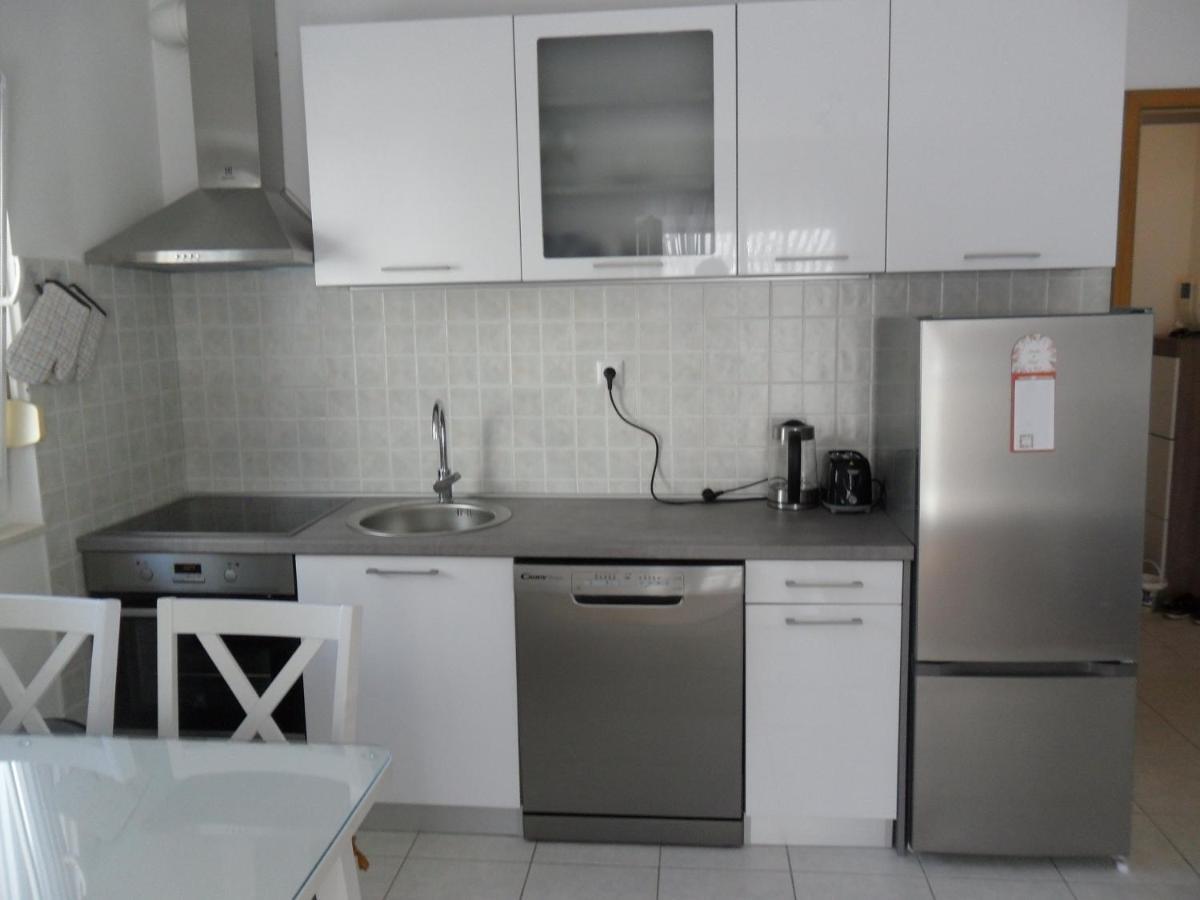 Apartman Ljubica Trogir Exterior foto