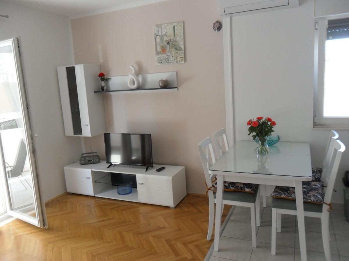 Apartman Ljubica Trogir Exterior foto