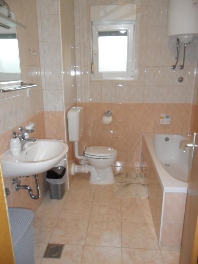 Apartman Ljubica Trogir Exterior foto