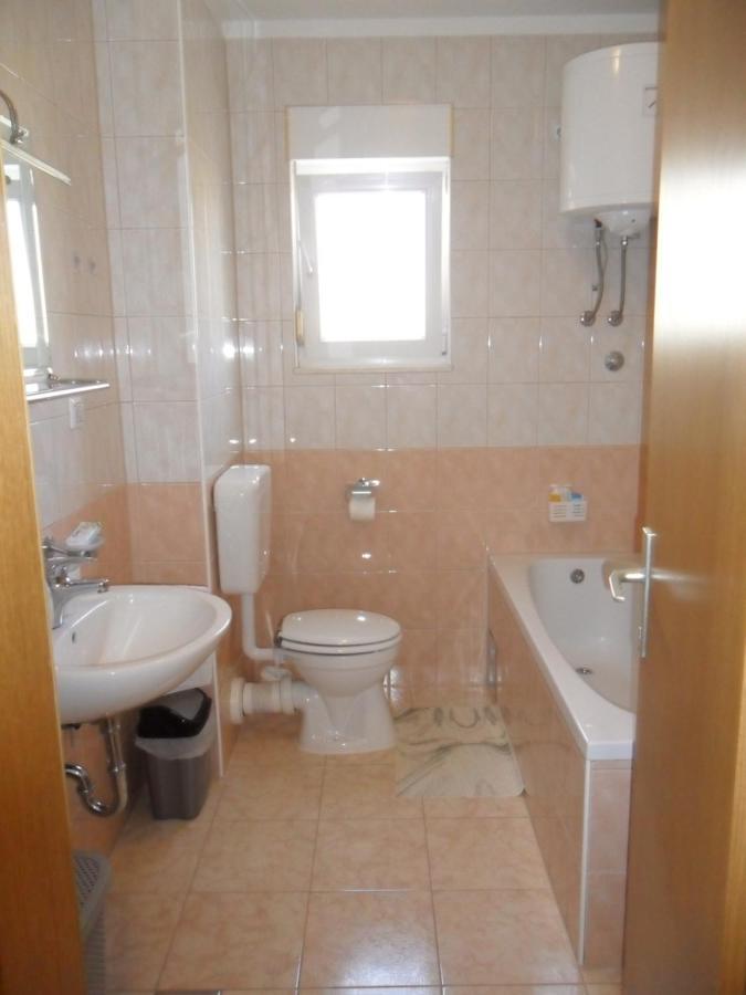 Apartman Ljubica Trogir Exterior foto
