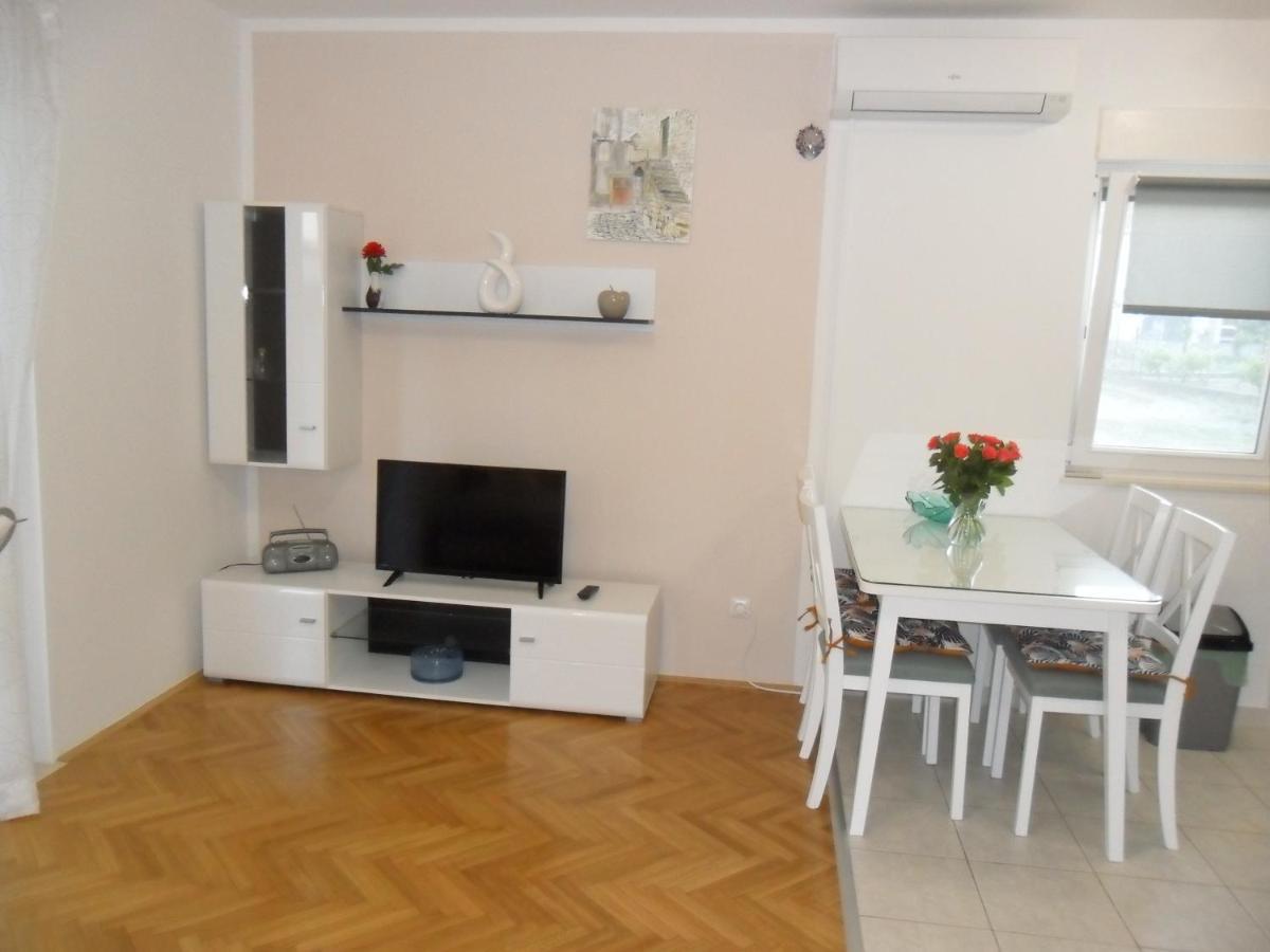 Apartman Ljubica Trogir Exterior foto