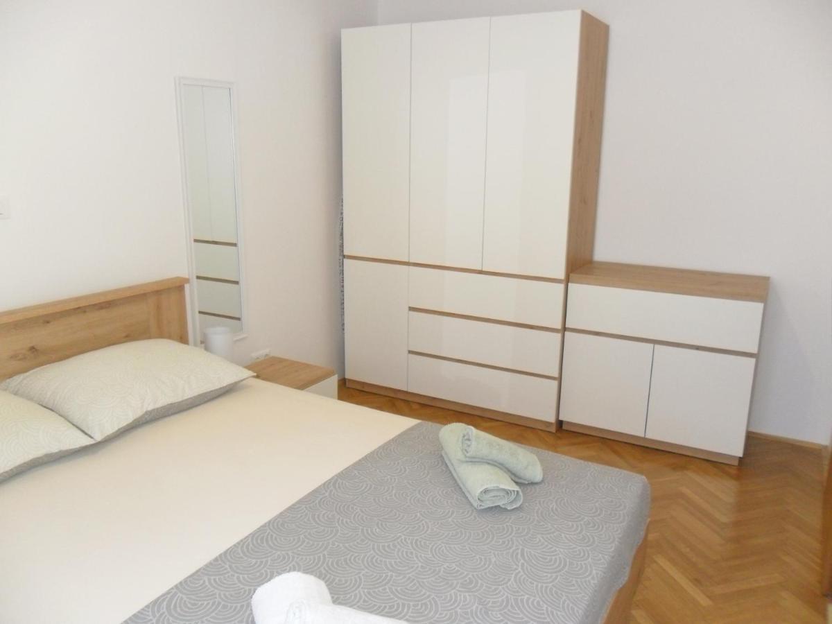 Apartman Ljubica Trogir Exterior foto