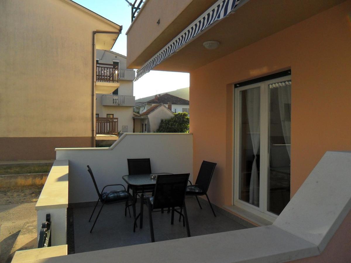 Apartman Ljubica Trogir Exterior foto