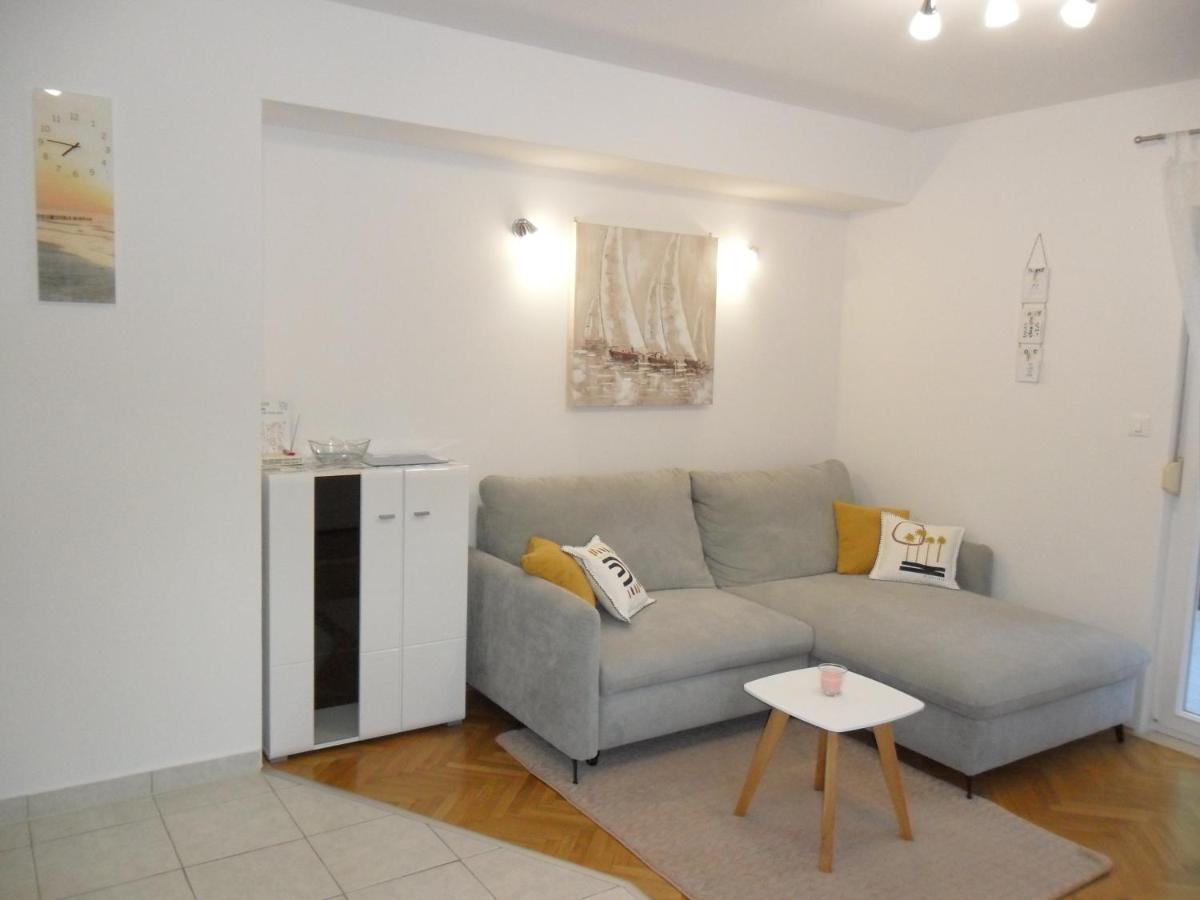 Apartman Ljubica Trogir Exterior foto