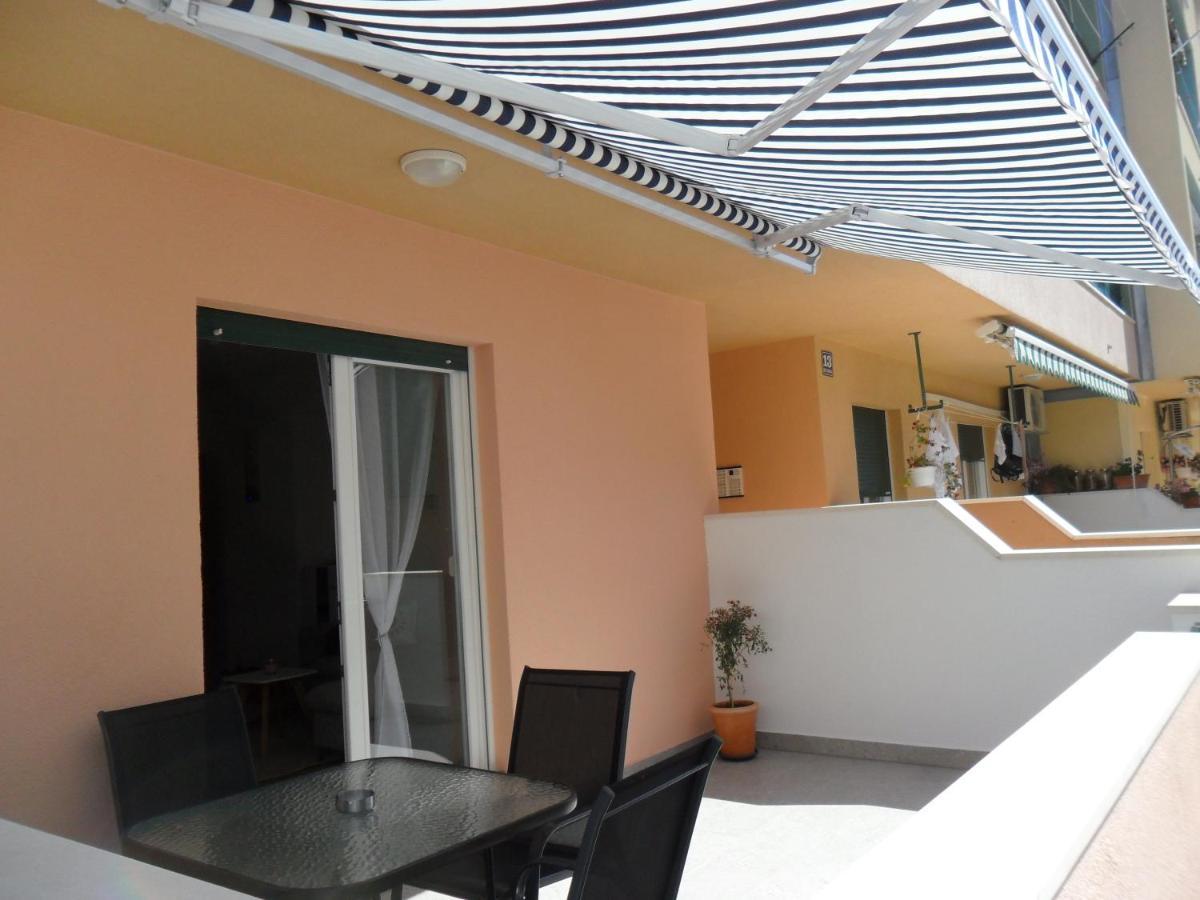 Apartman Ljubica Trogir Exterior foto