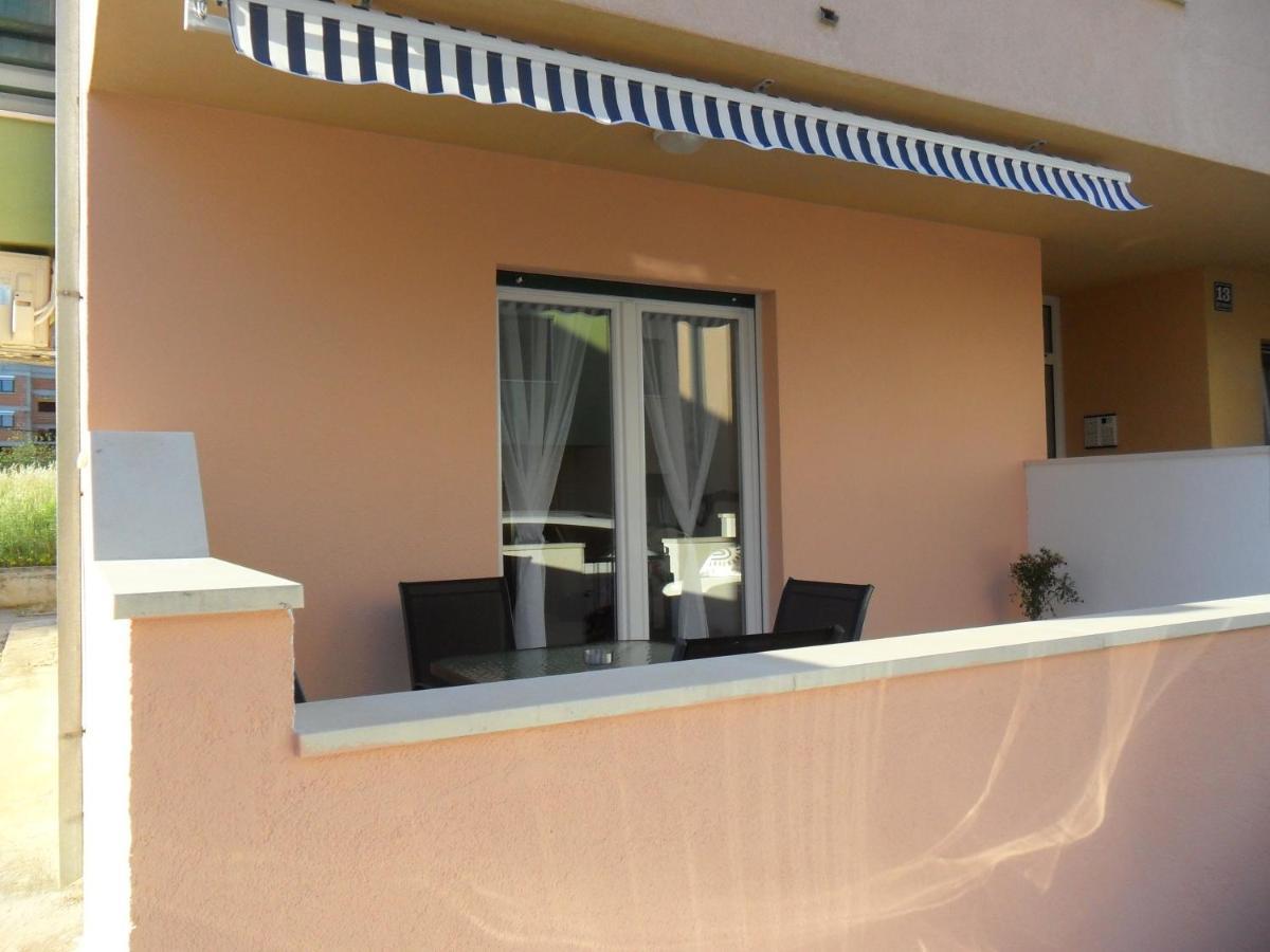 Apartman Ljubica Trogir Exterior foto