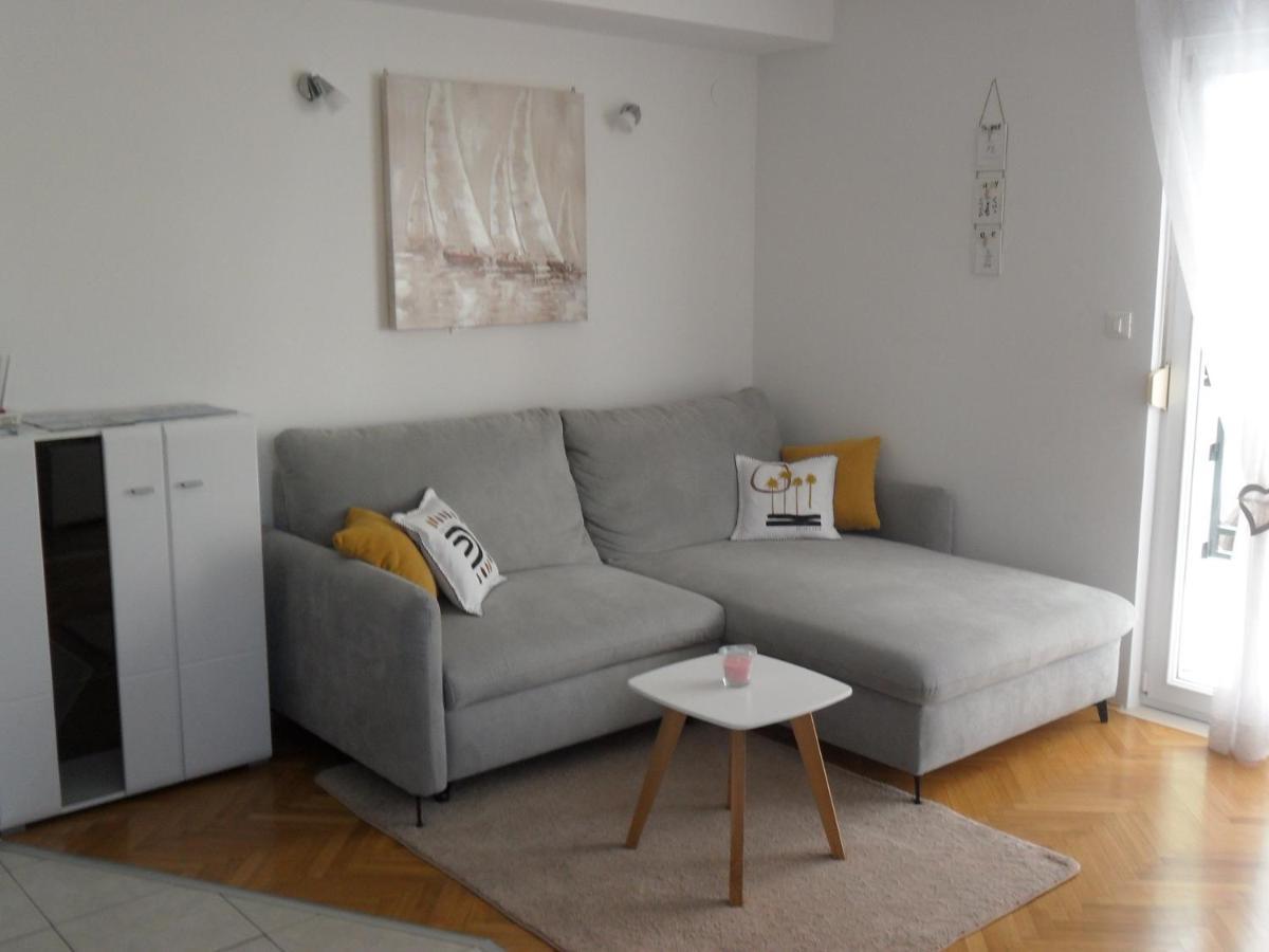 Apartman Ljubica Trogir Exterior foto
