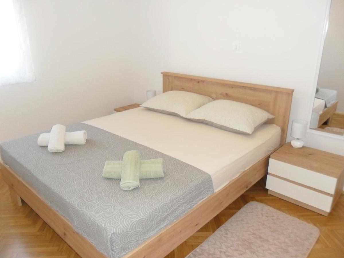Apartman Ljubica Trogir Exterior foto